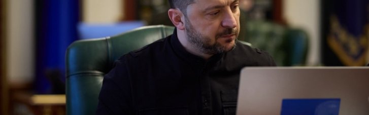 Зеленский: Украина передала РФ предложение о продлении перемирия после Пасхи (ВИДЕО)