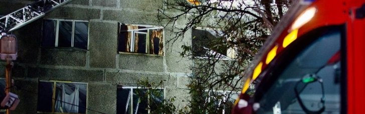 Россияне ударили дроном по общежитию в Днепре, — Филатов