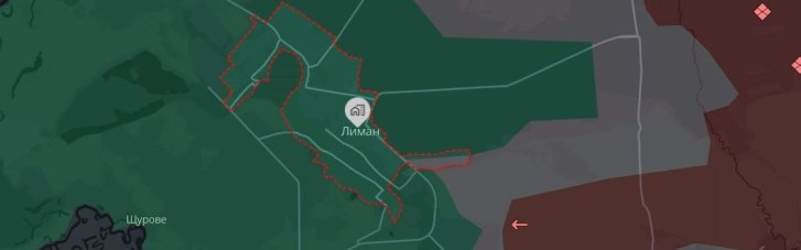 В ВСУ раскрыли планы россиян на Лиман, что в Донецкой области