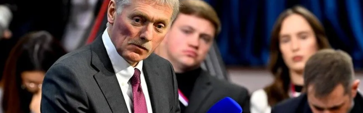 У Кремлі назвали місце ймовірної тристоронньої зустрічі для мирних переговорів