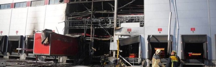 Внаслідок удару по терміналу Нової пошти на Одещині знищено ключову сортувальну лінію