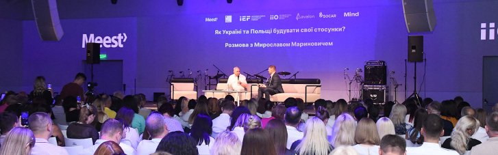 "Український бізнес більше не чекає на завершення війни, а будує нову економіку вже сьогодні": як пройшов IEF 2026 у Львові