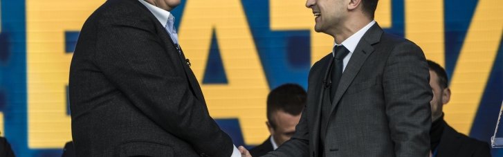 Встреча Зеленского и Порошенко. Возможен ли диалог о будущем?