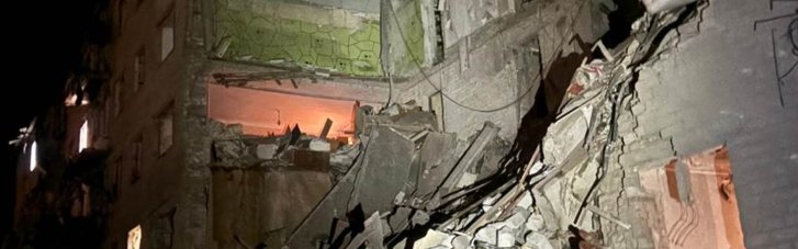 У Словʼянську розбирають завали після російських ударів КАБами, кількість постраждалих росте