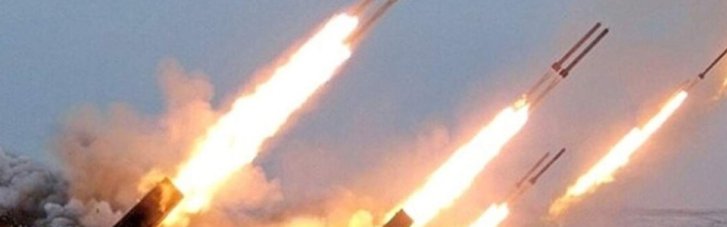Ворог масовано вдарив по Україні ракетами та дронами. Застосував 11 балістичних ракет та понад 160 БпЛА