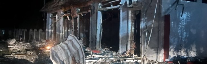 Враг дважды ударил по Запорожью. Разрушено кафе, повреждены дома и автомойка