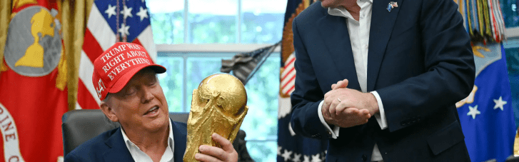 СМИ: Трамп заявил, что новым генсеком ООН должен стать президент ФИФА Инфантино