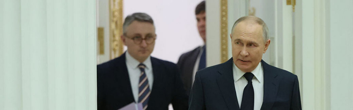 Кремль будет настаивать на изменениях в мирном плане США и Украины из 20 пунктов, — Bloomberg