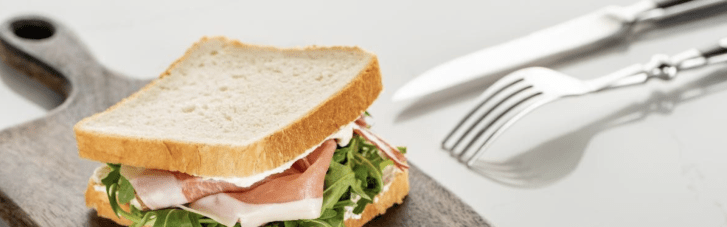 Полезные бутерброды: как сделать завтрак не только вкусным