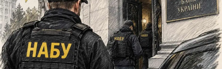 Пышный рассказал об обысках в НБУ