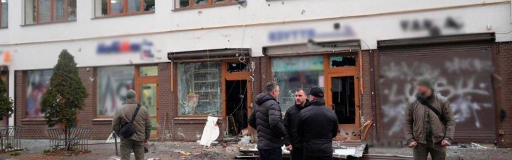 Есть все основания полагать, что теракт во Львове исполнен по заказу РФ, — Клименко