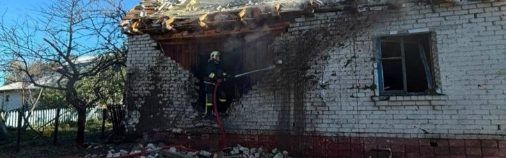 В ОВА рассказали о последствиях российских атак на Черниговщине