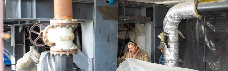Все котельные Запорожья готовы к отопительному сезону, — ОВА