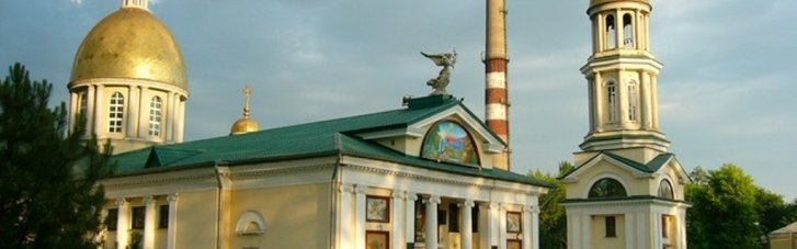 Запорожскую епархию УПЦ признали подчиненной РПЦ