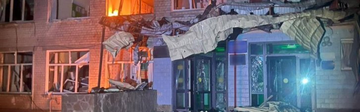 Росія масовано атакувала дронами Чернігів: загинув підліток, є поранені (ФОТО)