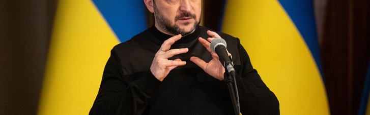 Трамп сравнил Зеленского с шоуменом-маркетологом: Стефанишина ответила