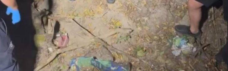 В Винницкой области супруги закопали на мусорнике своего умершего ребенка