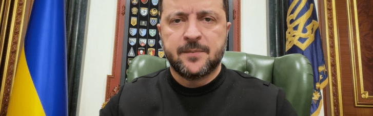 "Привет" европейцам: Зеленский заявил, что Путин специально ударил "Орешником" у границ ЕС (ВИДЕО)