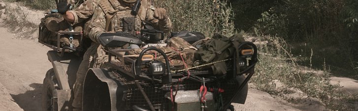 Ситуація на фронті на ранок 2 вересня: інформація Генштабу