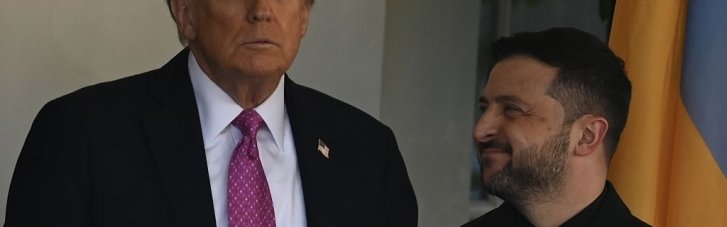 Зеленский выступил за присутствие лидеров Европы на встрече с Трампом из-за "чувствительных моментов"