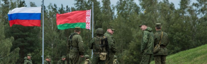 Білорусь веде масштабне військове будівництво на кордоні з Україною