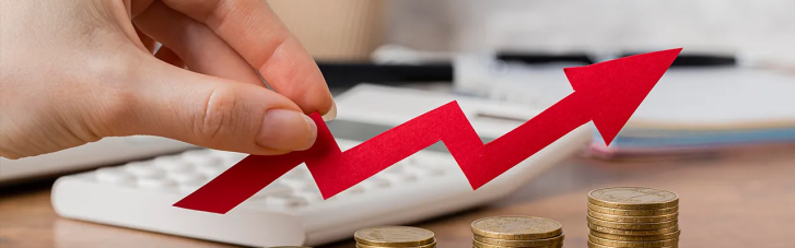 Два місяці поспіль в Україні росте середня зарплата
