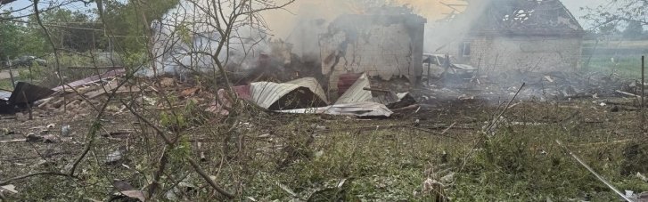 Последствия ночной воздушной атаки на Украину: что известно