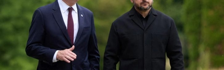 Стармер прибув до України з останнім візитом у ролі прем’єра Британії