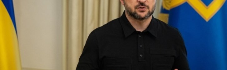 Зеленский анонсировал кадровые изменения и в ряде посольств