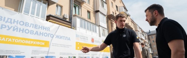 Федоров для відновлення. Чому Зеленський вирішив підмінити Корецького