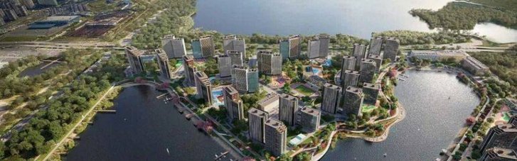 Информация о застройке "Осокорковских лук" в Киеве неправдива, – юристы