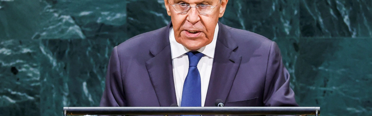 Лавров заявив, що Євросоюз сам може спровокувати війну