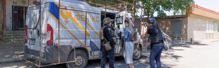 В июне из Донецкой области эвакуировались более 9,5 тысяч человек