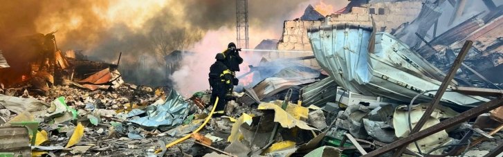 Все, что известно о ночной атаке