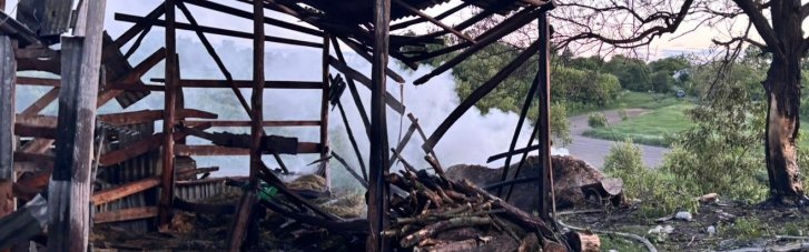 На Полтавщині через обстріли поранені двоє людей