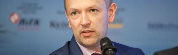 Отстранение заместителя председателя "Ощада" Олега Стринжи является местью Пышного, – Береза