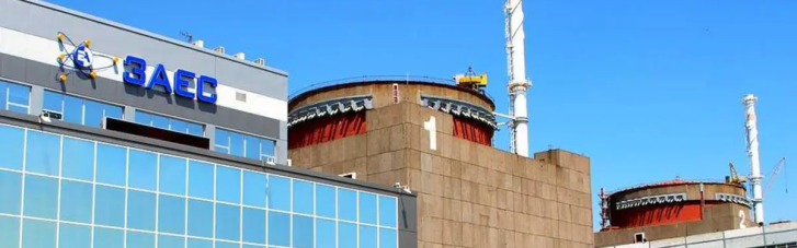 Запорожская АЭС снова без электроснабжения