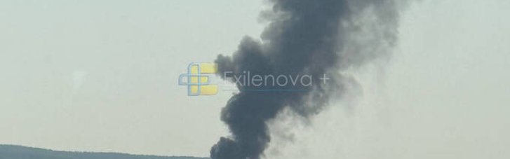 Знищено черговий російський маркетплейс за майже 2 000 км від України