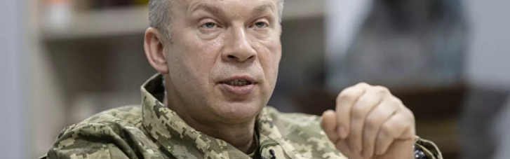 Какую часть Покровска и Купянска контролирует Украина: заявление Сырского