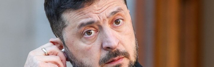 Зеленський назвав умову проведення виборів в Україні: США мають домивитися про припинення вогню