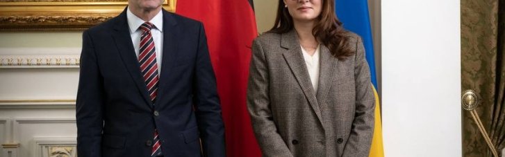 Германия выделила Украине дополнительно 170 млн евро