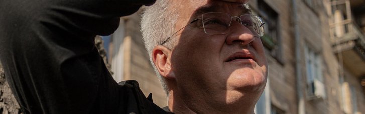 Сибіга запросив голову МЗС Гани подивитись на полонених громадян своєї країни