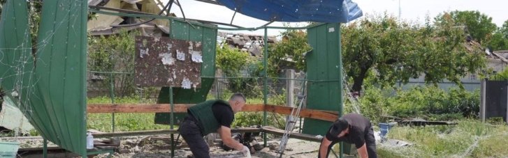 Били КАБами поруч із зупинкою: росіяни вбили двох людей на Запоріжжі