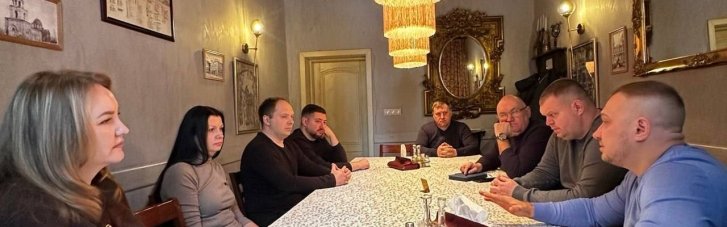 В Хмельницком прошла региональная встреча НСПС, посвященная саморегуляции проектного рынка