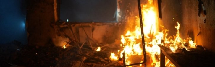 Ночью россияне ударили по Запорожью дронами: есть погибший и пострадавшие