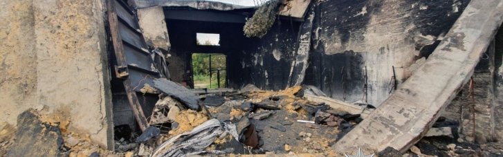 Херсонщину упродовж доби атакувала артилерія та дрони. Є поранена