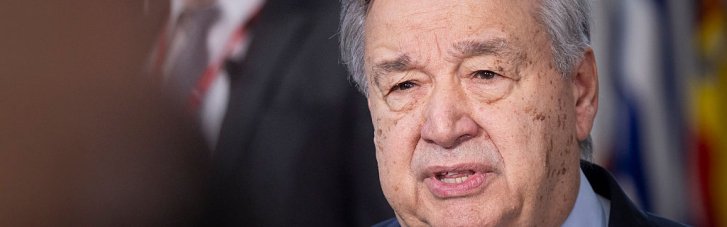 Генсек ООН попередив про розширення війни на Близькому Сході з "драматичними наслідками"