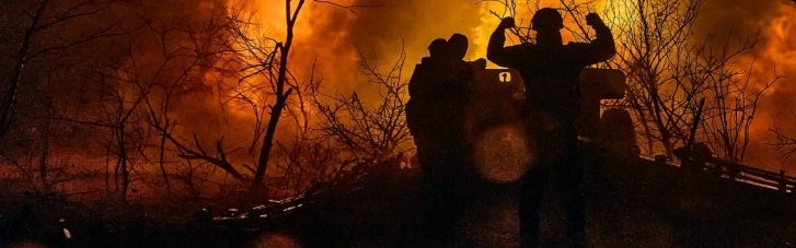Ситуація на фронті: за добу ворог більше 200 разів штурмував позиції ЗСУ