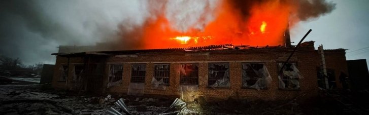 В Купянском районе Харьковщины россияне атаковали сельхозпредприятие