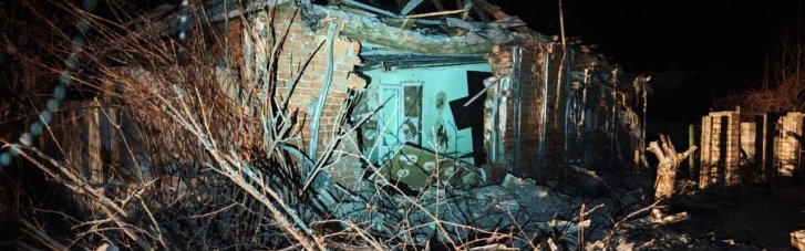 Оккупанты ударили авиабомбами по Славянску: Есть раненая